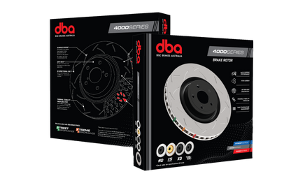dba bmw m3 e90/e92/e93 front 4000 series plain rotor bmw m3 e92 e9x iconic garage