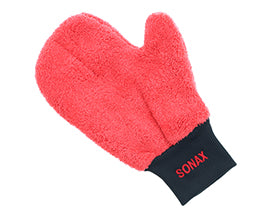 Car Wash Sponge - SONAX Microfiber Wash Glove