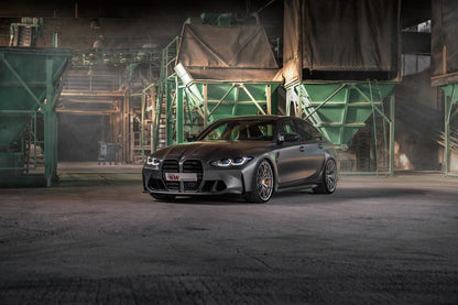 kw 2021+ bmw m3 (g80) sedan/ m4 (g82) coupe 2wd coilover kit v3 bmw m3 m4 g80 g82 g8x iconic garage