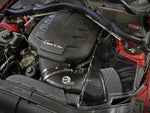 afe magnumforce carbon fiber air intake system stage-2 pro dry s bmw m3 (e9x) v8 4.0l bmw m3 e92 e9x iconic garage
