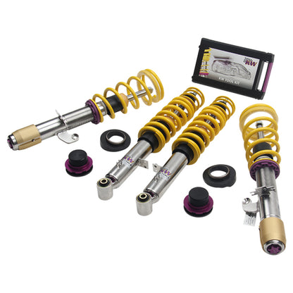 kw v3 coilover kit 15 bmw f80/f82 m3/m4 bmw m3 m4 f80 f82 f8x iconic garage