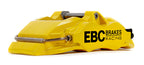 ebc racing bmw m3 f80/f82/f87 3.0t yellow apollo-6 front left caliper bmw m3 m4 f80 f82 f8x iconic garage