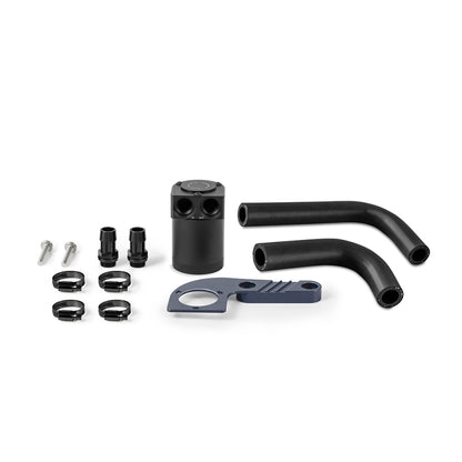mishimoto bmw f8x m3/m4 baffled oil catch can - mineral gray bmw m3 m4 f80 f82 f8x iconic garage