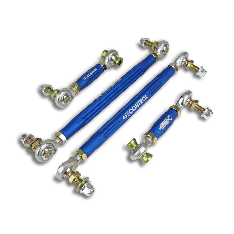 CONTROL Adjustable Front and Rear End Links - F87 M2