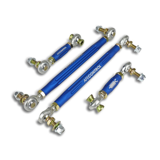 CONTROL Adjustable Front and Rear End Links - F87 M2