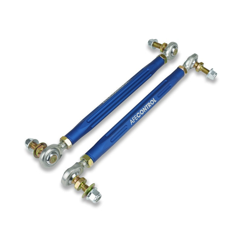 CONTROL Adjustable Front End Links - F87 M2