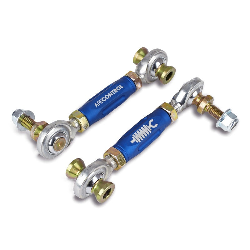 CONTROL Adjustable Rear End Links - F87 M2