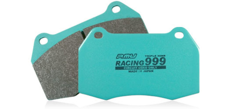 Project Mu 2016+ BMW M2 F87 Racing 999 Front Brake Pads - F87 M2