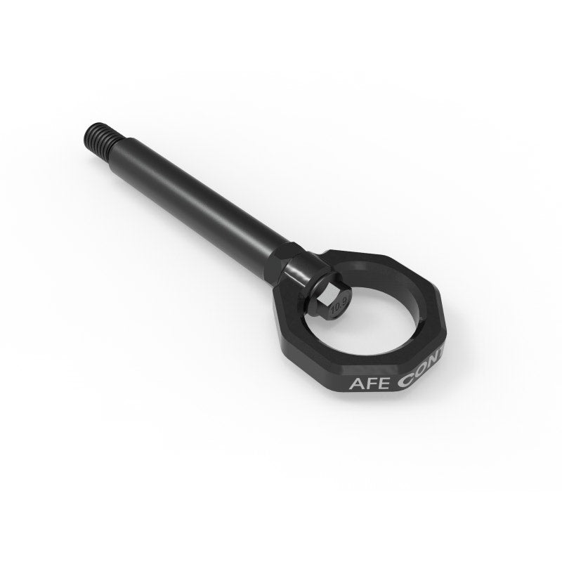 CONTROL Front/Rear Tow Hook - Black - G87 M2