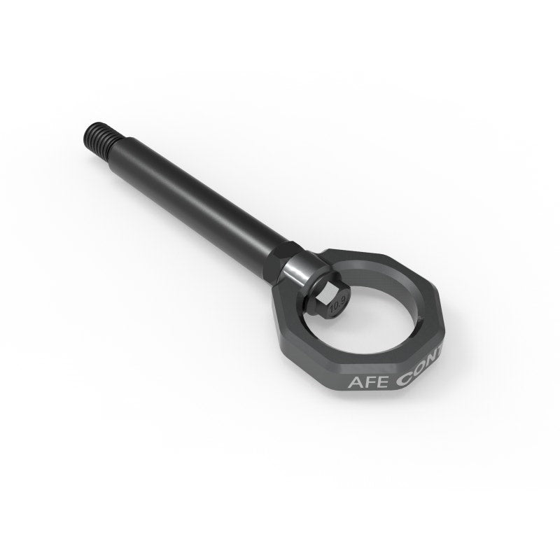 CONTROL Front/Rear Tow Hook - Gray - G87 M2