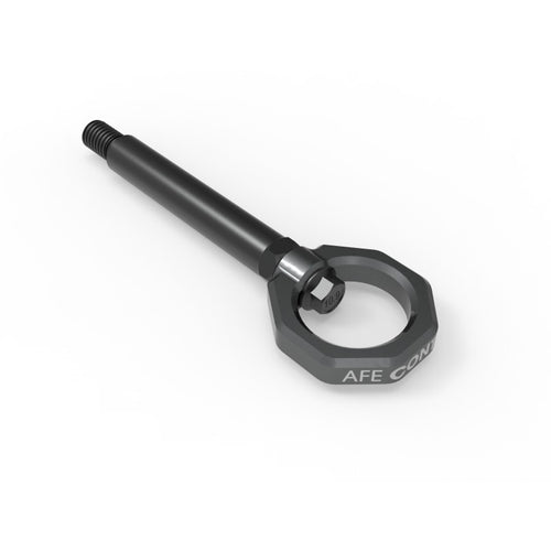 CONTROL Front/Rear Tow Hook - Gray - G87 M2