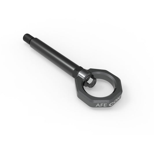 CONTROL Front/Rear Tow Hook - Gray - G87 M2