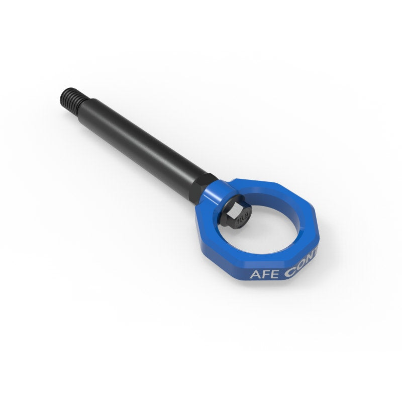 CONTROL Front/Rear Tow Hook - Blue - G87 M2
