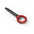 CONTROL Front/Rear Tow Hook - Red - G87 M2