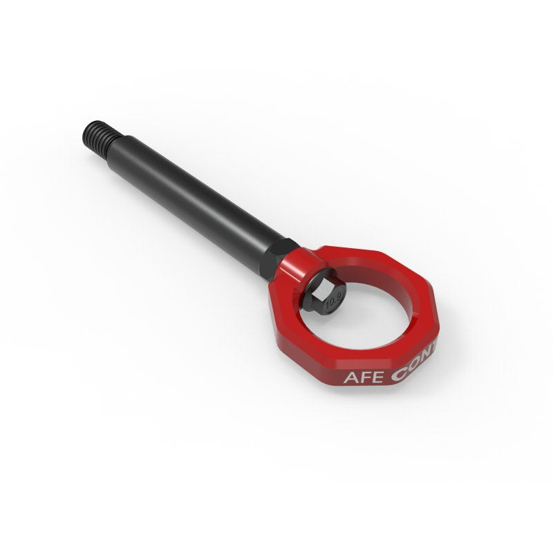 CONTROL Front/Rear Tow Hook - Red - G87 M2