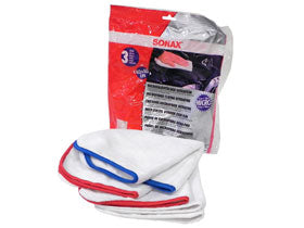 Car Cleaning Cloth - SONAX Microfiber Cloths Ultrafine