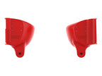 afe magnum ais air scoop bmw m3/ m4 f8x bmw m3 m4 f80 f82 f8x iconic garage