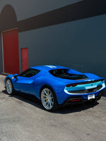 HRE Forged FMR 2-Piece S104SC 20x9 5x112 Wheels
