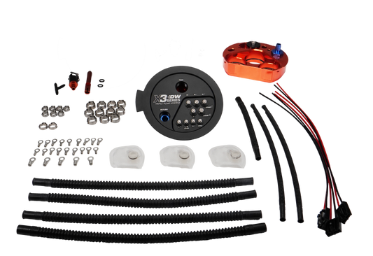 deatschwerks a90 supra/g8x bmw m3/m4 x3 module without pumps bmw m3 m4 g80 g82 g8x iconic garage