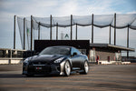 HRE Forged Monoblock 555 GTM 18x9 5x120 Wheels