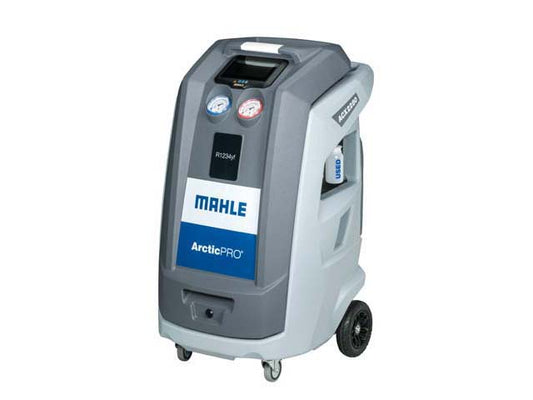 A/C Service Machine by Mahle Service Solutions - fits 2008–2013 BMW E82/E88 1 Series