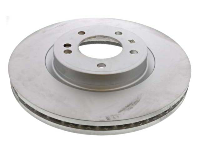 Brake Disc - Vented (354 X 32 mm) - Front - Genuine Mercedes (4634210000)
