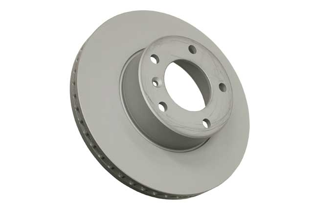 Brake Disc - Vented (315 X 30 mm) - Front - Zimmermann Coat Z (4634210312)