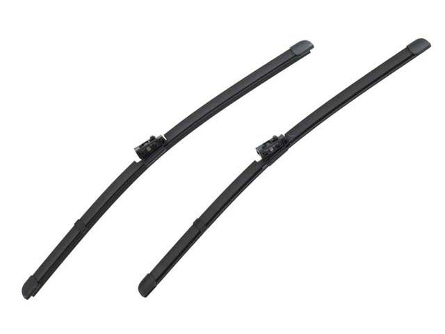Wiper Blade Set - Front - Genuine Mercedes (4638200407)