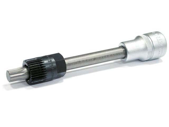 Alternator Pulley Tool Kit by Hazet - fits 2008–2013 BMW E82/E88 1 Series