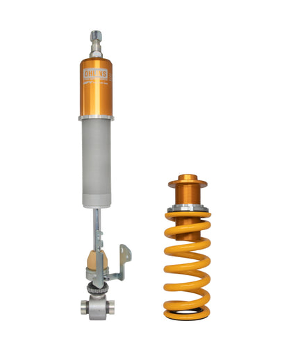 ohlins bmw m3/m4 (g8x) road & track coilover system bmw m3 m4 g80 g82 g8x iconic garage