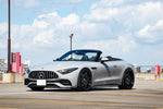 HRE Forged FMR 2-Piece 544C 19x9 5x112 Wheels