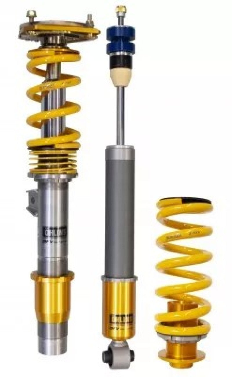 ohlins bmw m3 (e9x) dedicated track coilover system bmw m3 e92 e9x iconic garage