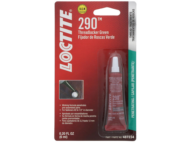 Threadlocker by Loctite - fits 2004–2010 BMW E60 5 Series
