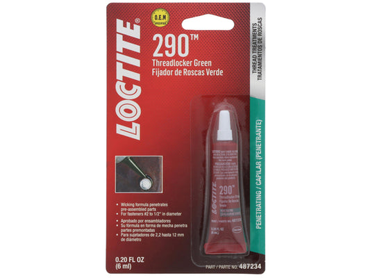 Threadlocker by Loctite - fits 2004–2010 BMW E60 5 Series