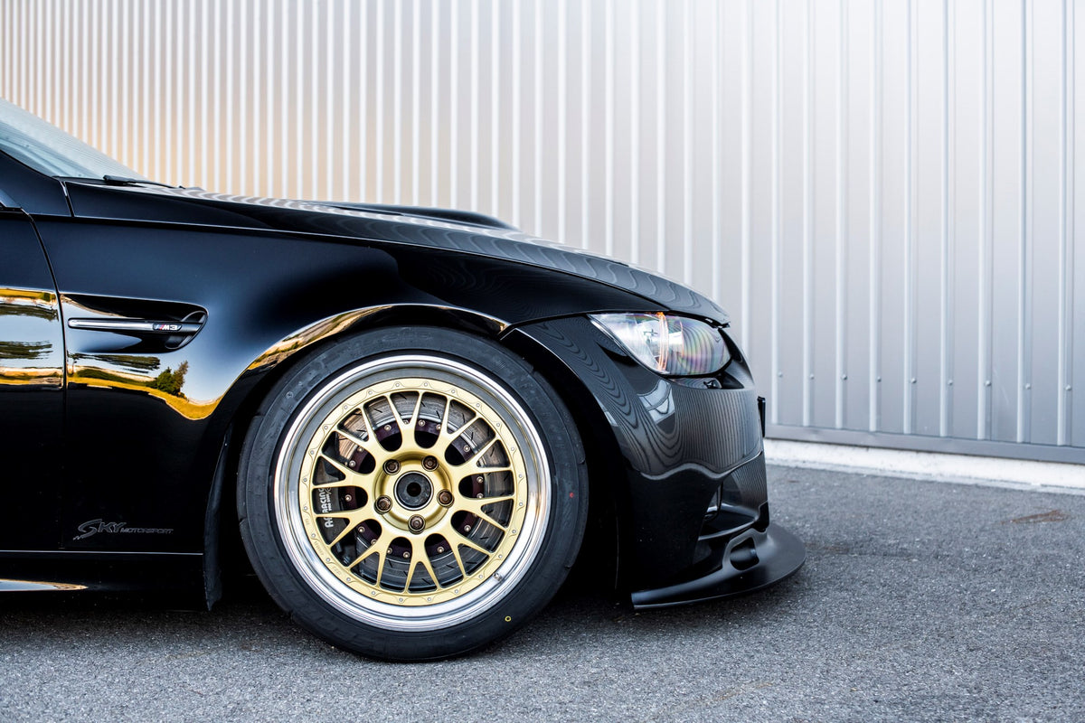 E90, E92, E93 M3 Parts