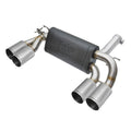 MACHForce XP 3in-2 1/2in Axle Back 304SS Exhaust - Polished Tips - F87 M2