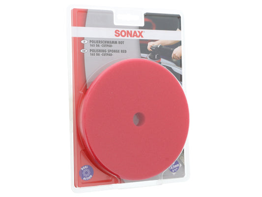 SONAX Polishing Sponge Pad