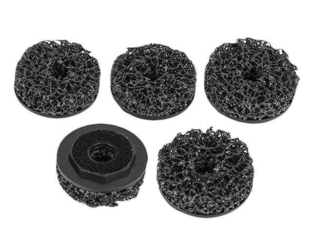Wheel Hub Cleaning Pad Set by Hazet - fits 2019–present BMW G02 X4