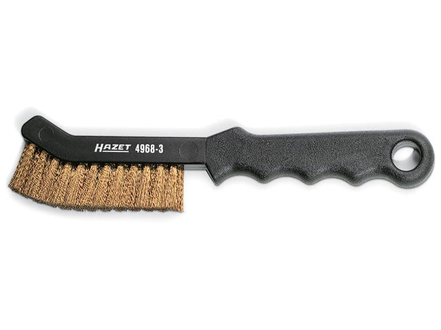 Parts Cleaning Brush by Hazet - fits 2008–2013 BMW E82/E88 1 Series