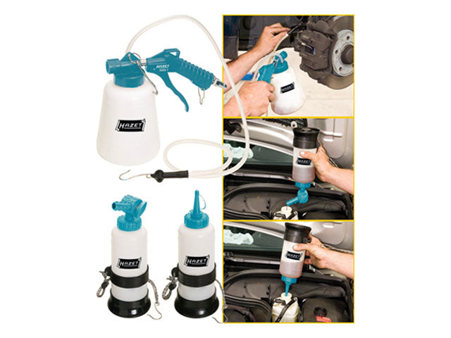 Brake Bleeder by Hazet - fits 2019–present BMW G02 X4