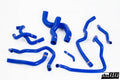 do88 bmw m3 4.0l s65 (e90/e92) coolant hoses - blue bmw m3 e92 e9x iconic garage