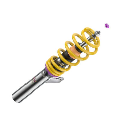 kw coilover kit v3 bmw m3 (e93) equipped w/ edc (electronic damper control)convertible bmw m3 e92 e9x iconic garage