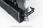 csf bmw m3/m4 (g8x) transmission oil cooler w/ rock guard bmw m3 m4 g80 g82 g8x iconic garage