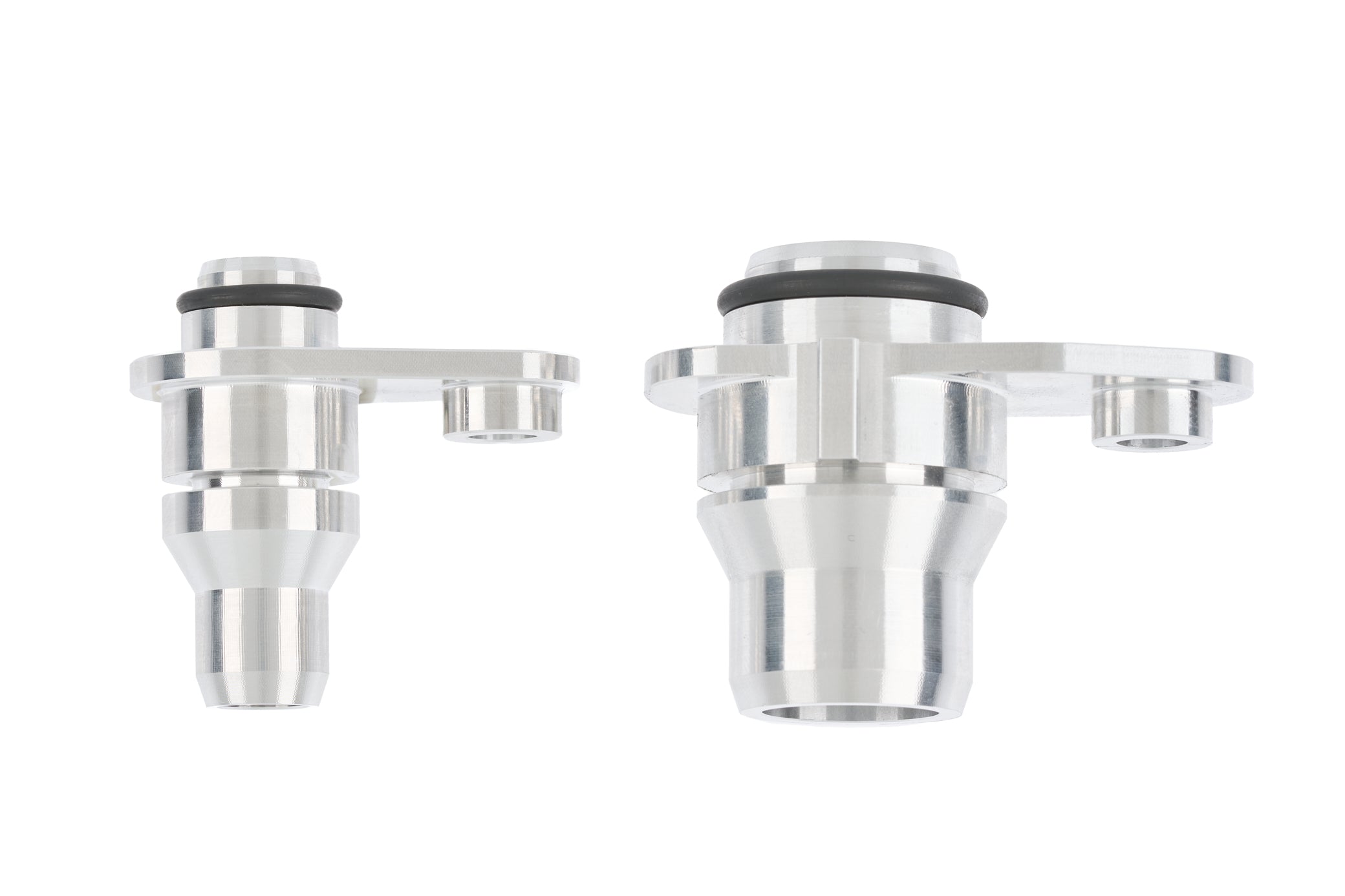 Billet S58 Water Pump Adapters - NRW Design BMW performance part - Iconic Garage