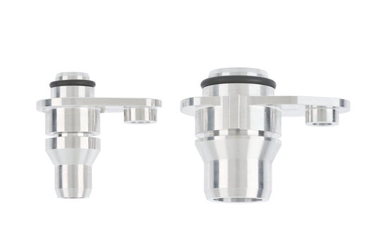 Billet S58 Water Pump Adapters - NRW Design BMW performance part - Iconic Garage