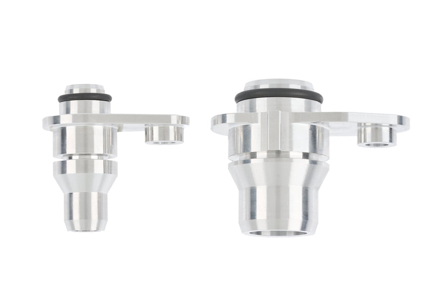 Billet S58 Water Pump Adapters - NRW Design BMW performance part - Iconic Garage