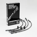 Goodridge 18-19 BMW M5 (F90) SS Brake Line Kit - F90 M5
