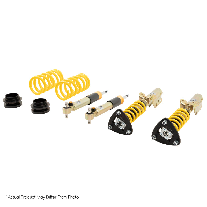 st xta-plus 3 adjustable coilovers bmw m3 (e9x) w/o edc bmw m3 e92 e9x iconic garage