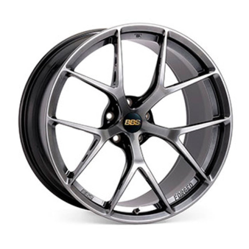 BBS FI-R Evo 19x9.5 ET15 5x112 Diamond Black