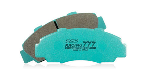 Project Mu 2016+ BMW M2 F87 Racing 777 Front Brake Pads - F87 M2